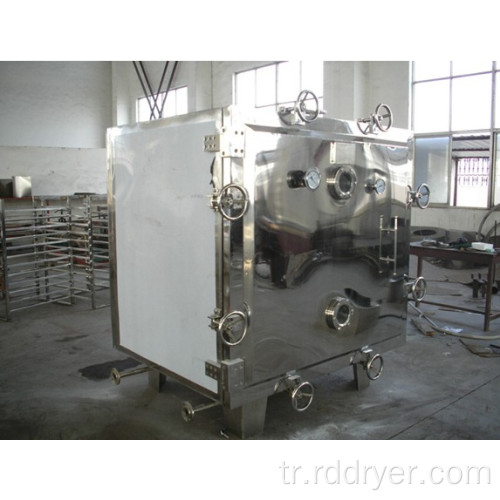 İlaçta kullanılan vakum tepsisi kurutma makinesi